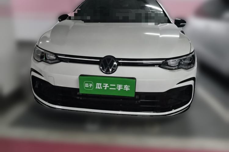 Used Volkswagen Golf 2021 280TSI DSG R-Line Front