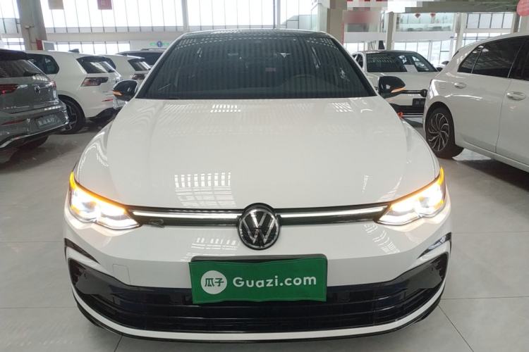 Used Volkswagen Golf 2021 280TSI DSG R-Line Front