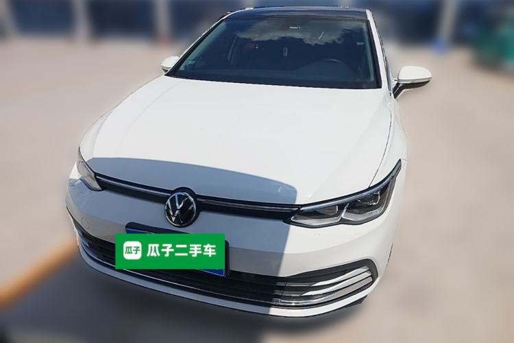 Used Volkswagen Golf 2021 280TSI DSG Pro Front
