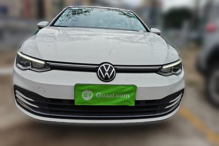 Used Volkswagen Golf 2021 280TSI DSG 30th Anniversary Edition Front