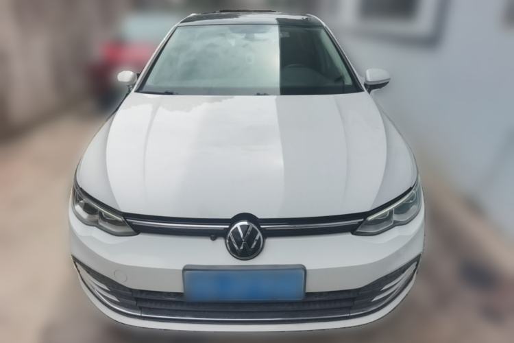 Used Volkswagen Golf 2021 280TSI DSG Pro Front
