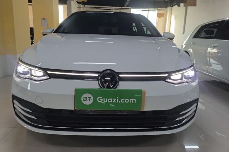 Used Volkswagen Golf 2021 280TSI DSG Pro Front