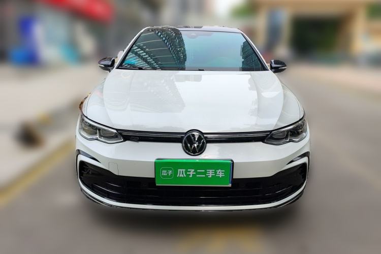Used Volkswagen Golf 2021 280TSI DSG R-Line Front