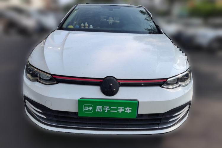 Used Volkswagen Golf 2021 280TSI DSG Pro Front