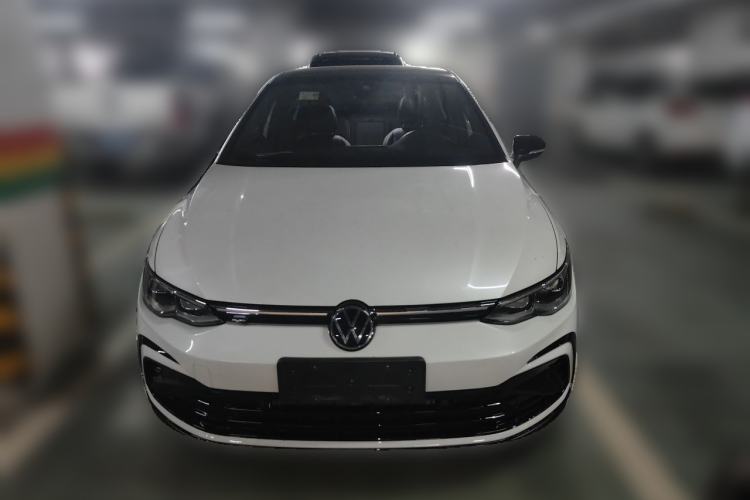 Used Volkswagen Golf  Front