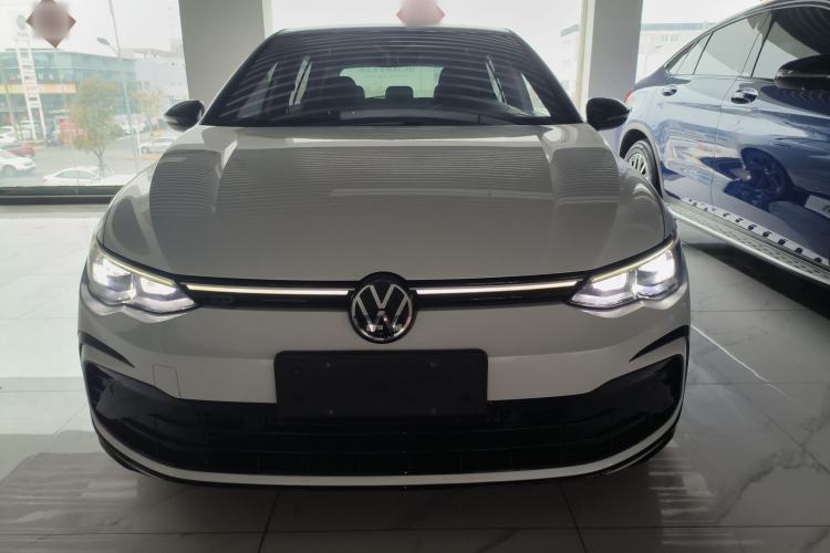 Used Volkswagen Golf 2021 280TSI DSG R-Line Front