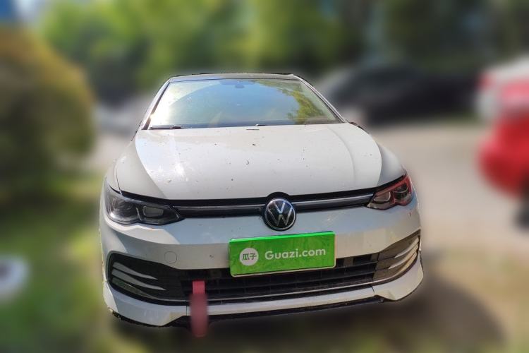 Used Volkswagen Golf 2021 280TSI DSG Pro Front
