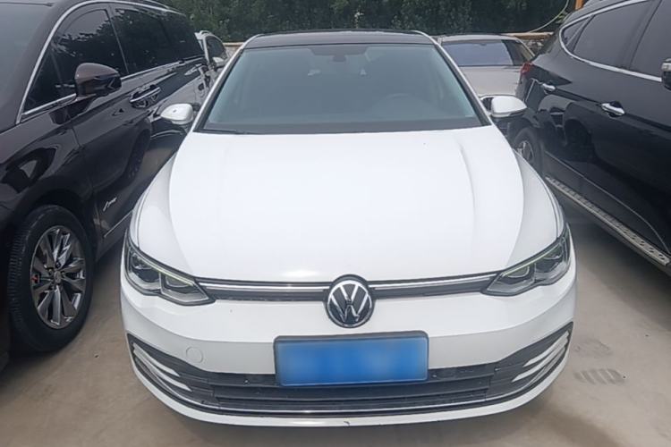 Used Volkswagen Golf 2021 280TSI DSG Pro Front