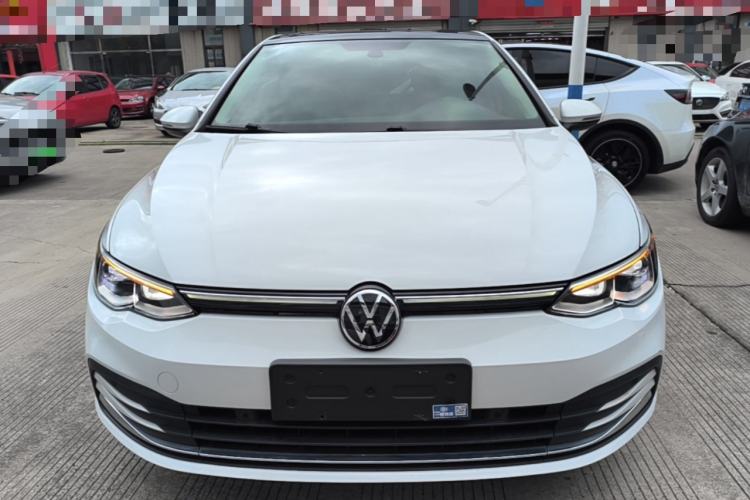 Used Volkswagen Golf 2021 280TSI DSG Pro Front