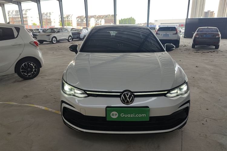 Used Volkswagen Golf 2021 280TSI DSG Pro First Edition Front