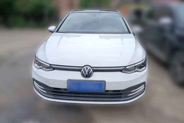 Used Volkswagen Golf 2021 280TSI DSG 30th Anniversary Edition Front
