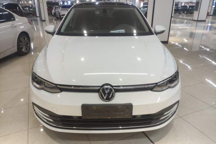 Used Volkswagen Golf 2021 280TSI DSG Pro Front
