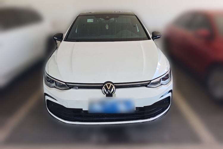 Used Volkswagen Golf 2021 280TSI DSG R-Line Front