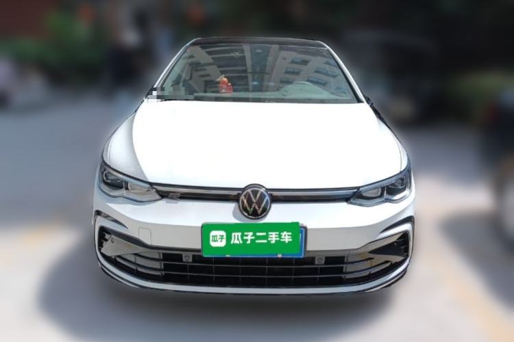 Used Volkswagen Golf 2021 280TSI DSG R-Line Front