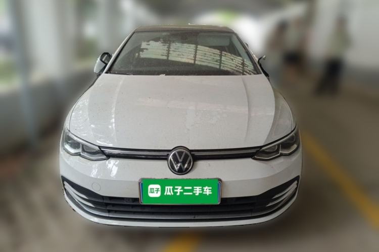 Used Volkswagen Golf 2021 280TSI DSG Pro Front