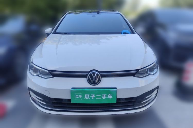 Used Volkswagen Golf 2021 280TSI DSG Pro Front
