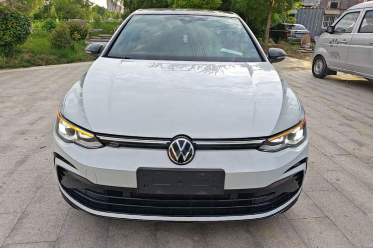 Used Volkswagen Golf 2021 280TSI DSG 30th Anniversary Edition Front