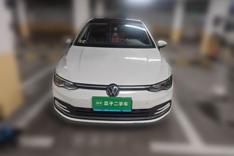 Used Volkswagen Golf 2021 280TSI DSG Pro Front