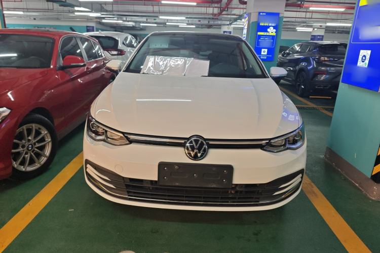 Used Volkswagen Golf 2021 280TSI DSG Pro Front