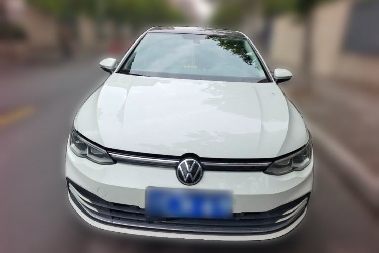 Used Volkswagen Golf 2021 280TSI DSG Pro Front