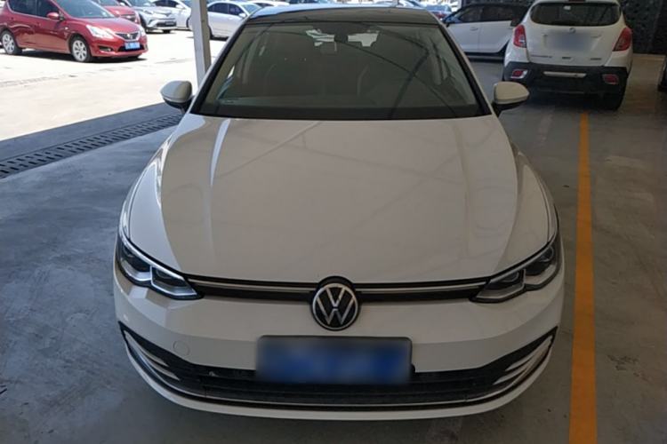 Used Volkswagen Golf 2021 280TSI DSG Pro Front