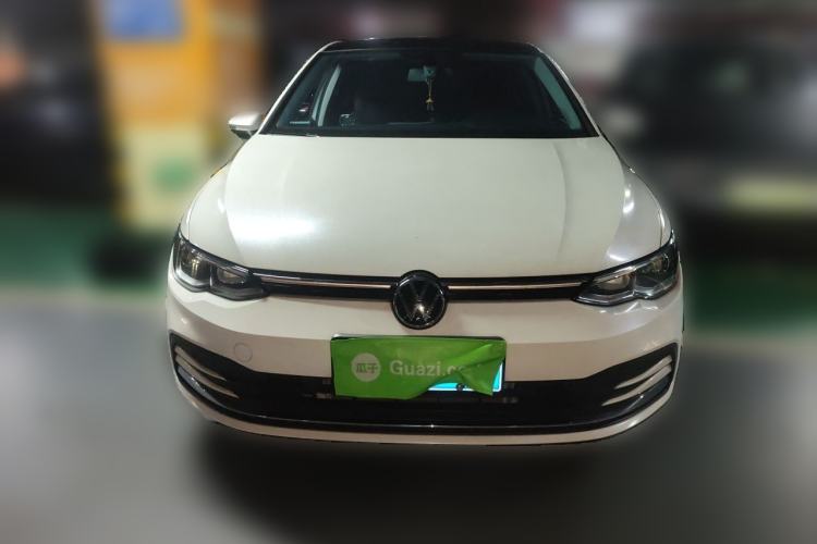Used Volkswagen Golf 2021 280TSI DSG Pro Front