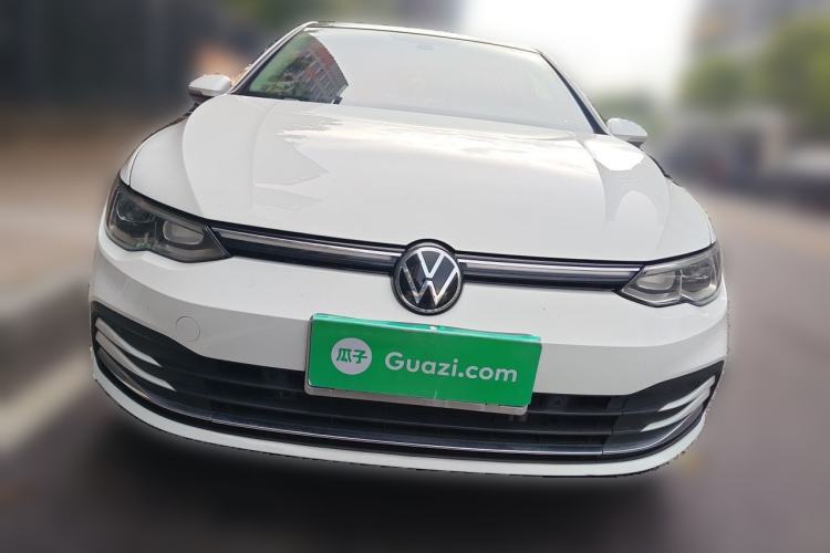 Used Volkswagen Golf 2021 280TSI DSG Pro Front
