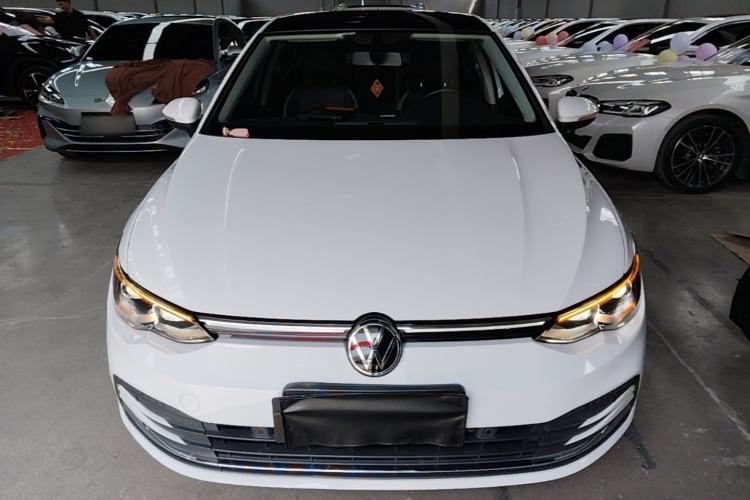 Used Volkswagen Golf 2021 280TSI DSG Pro Front