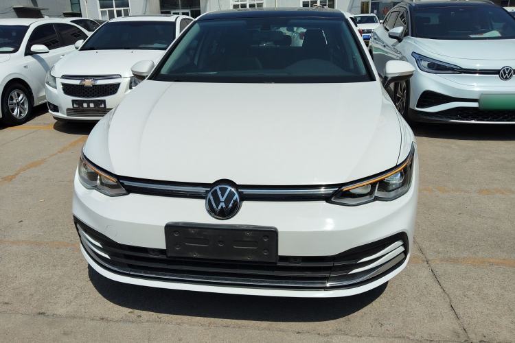 Used Volkswagen Golf 2021 280TSI DSG Pro Front