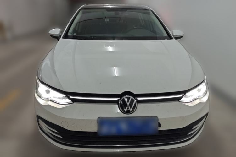 Used Volkswagen Golf 2021 280TSI DSG Pro Front