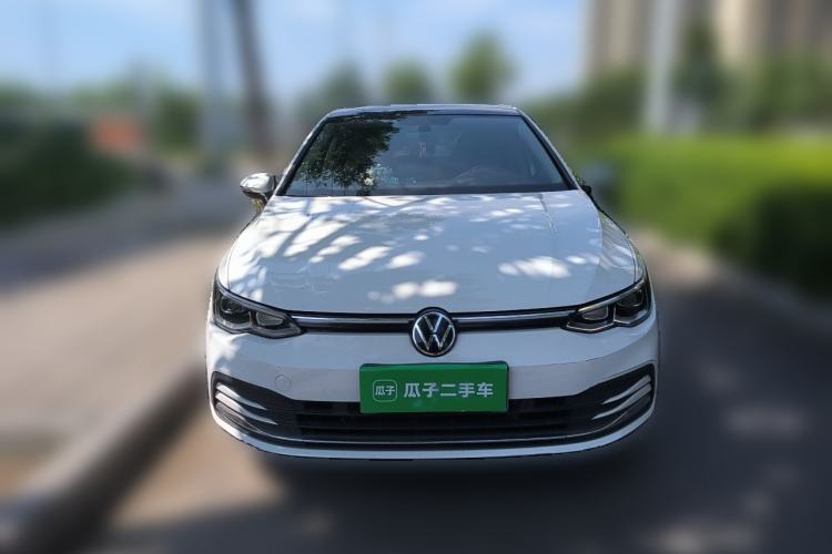 Used Volkswagen Golf 2021 280TSI DSG Pro Front