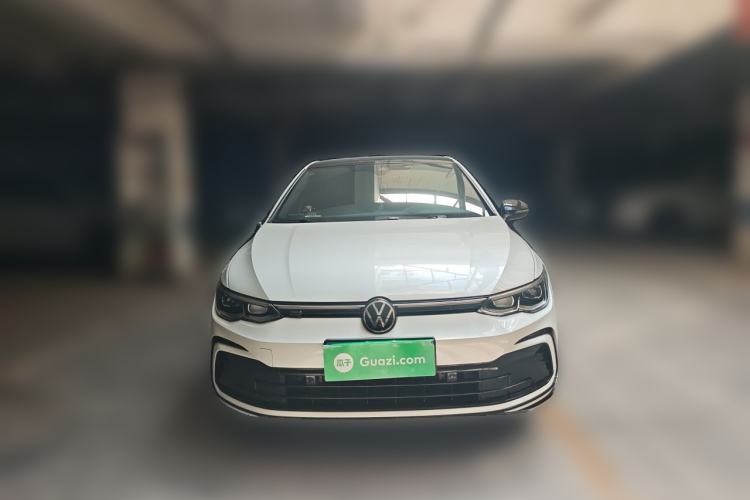 Used Volkswagen Golf 2021 280TSI DSG R-Line Front