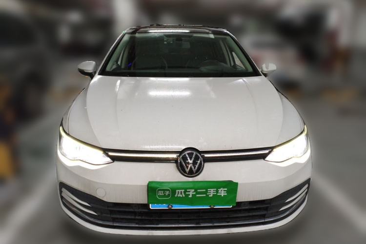 Used Volkswagen Golf 2021 280TSI DSG Pro Front