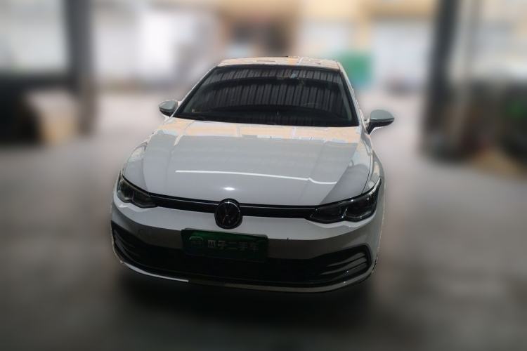 Used Volkswagen Golf 2021 280TSI DSG 30th Anniversary Edition Front