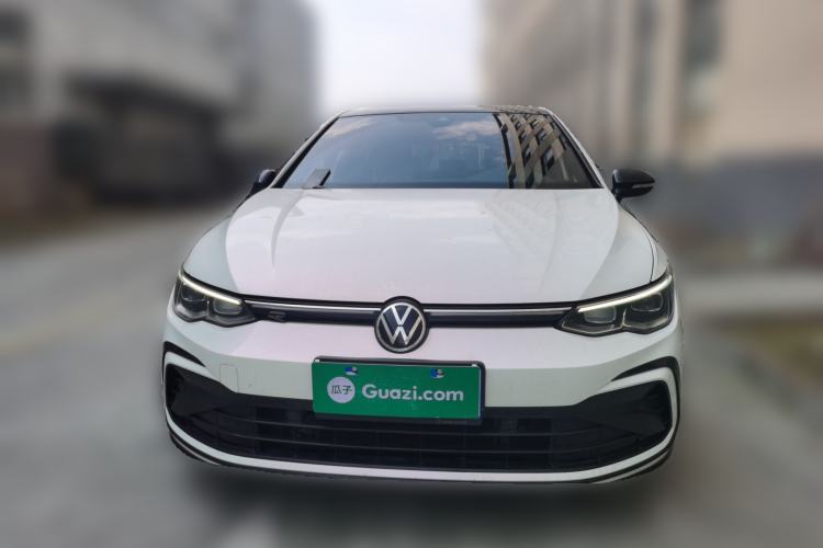 Used Volkswagen Golf 2021 280TSI DSG R-Line Front