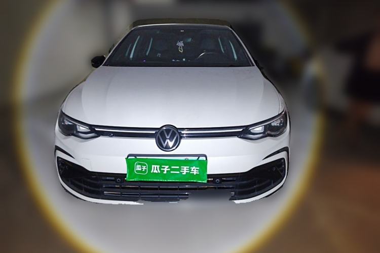 Used Volkswagen Golf 2021 280TSI DSG R-Line Front
