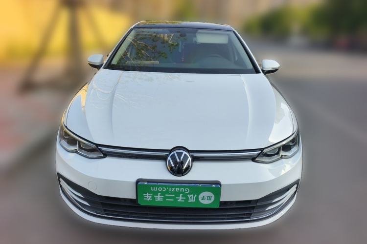 Used Volkswagen Golf 2021 280TSI DSG Pro Front