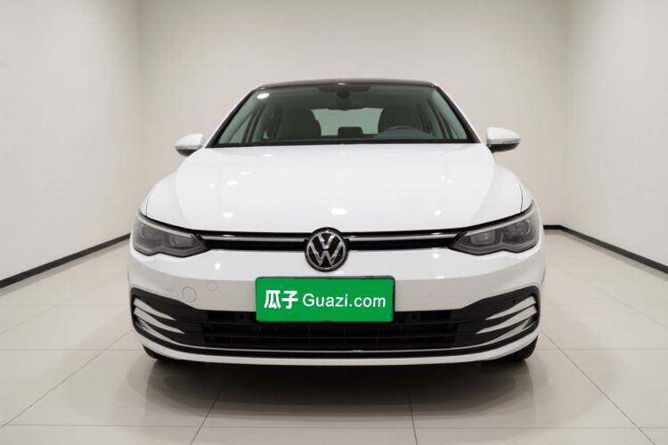 Used Volkswagen Golf 2021 280TSI DSG Pro Front