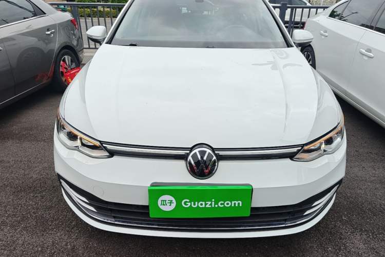 Used Volkswagen Golf 2021 280TSI DSG Pro Front