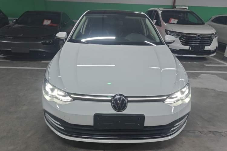 Used Volkswagen Golf 2021 280TSI DSG Pro Front