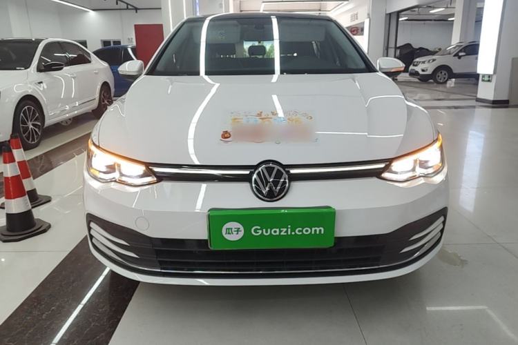 Used Volkswagen Golf 2021 280TSI DSG Pro Front