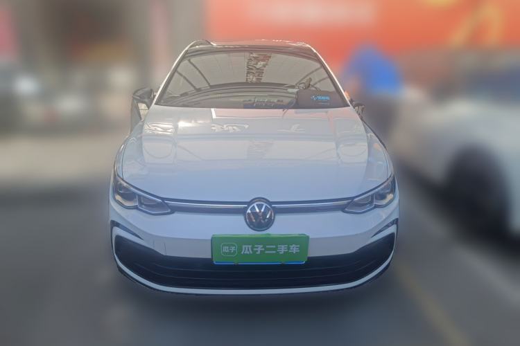 Used Volkswagen Golf 2021 280TSI DSG R-Line Front