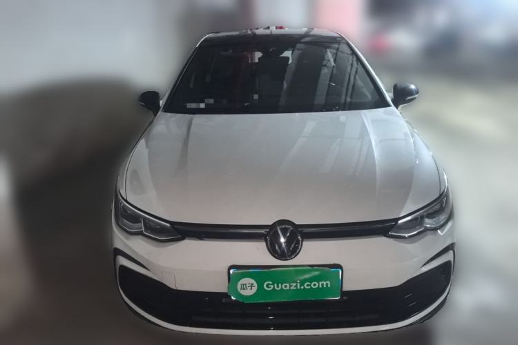 Used Volkswagen Golf 2021 280TSI DSG R-Line Front