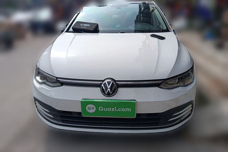 Used Volkswagen Golf 2021 280TSI DSG Pro Front
