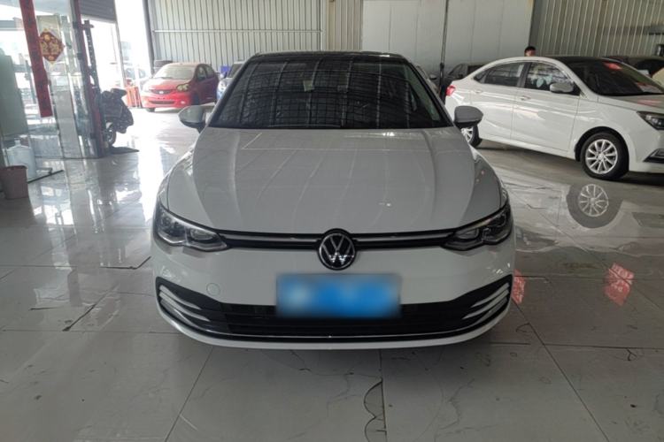 Used Volkswagen Golf 2021 280TSI DSG Pro Front