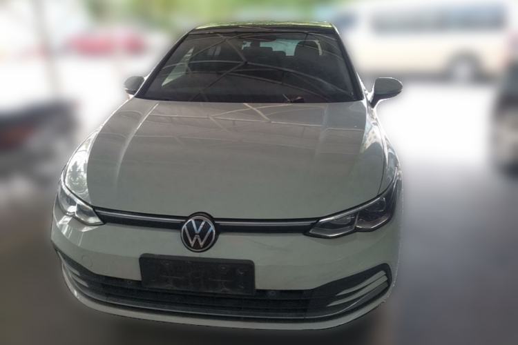 Used Volkswagen Golf 2021 280TSI DSG Pro Front