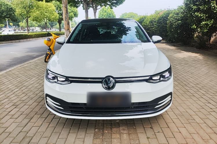 Used Volkswagen Golf 2021 280TSI DSG Pro Front