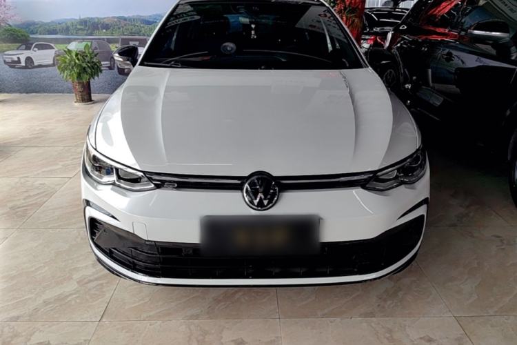 Used Volkswagen Golf 2021 280TSI DSG R-Line Front