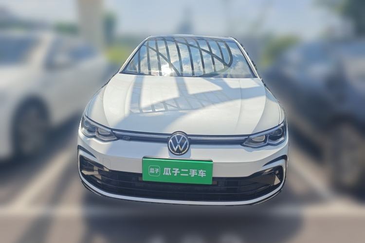 Used Volkswagen Golf 2021 280TSI DSG R-Line Front