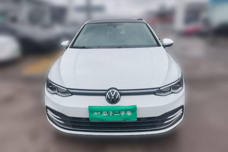 Used Volkswagen Golf 2021 280TSI DSG Pro Front